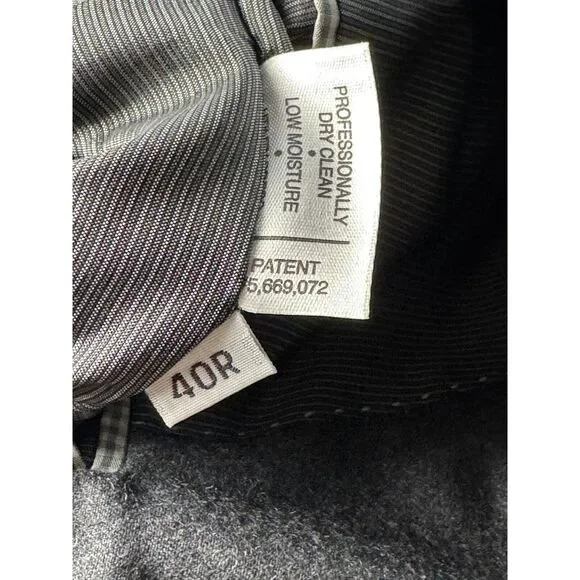 Hart Schaffner Marx Two-button Double-vented Blazer‎ Mens 40R EUC Lined Pockets